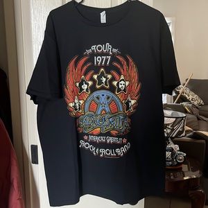 Men’s tee black XL